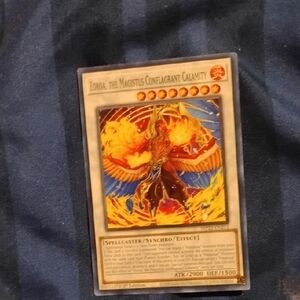 Zoroa, the Magistus Conflagrant Calamity Card